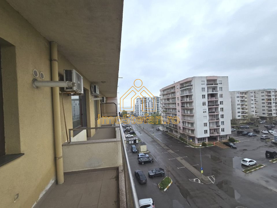 MAMAIA NORD-Apartament 2 camere cu vedere panoramica la lac si mare. 