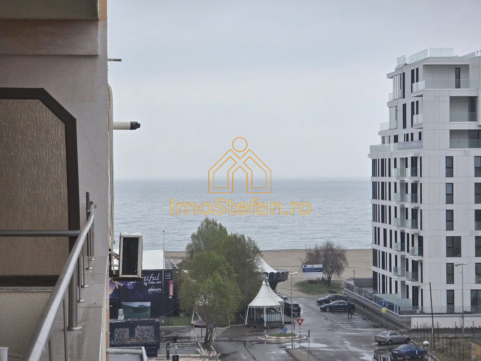 MAMAIA NORD-Apartament 2 camere cu vedere panoramica la lac si mare. 