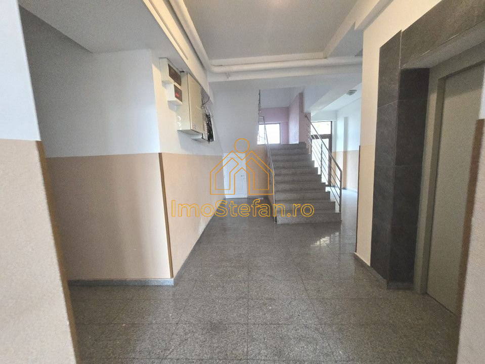 MAMAIA NORD-Apartament 2 camere cu vedere panoramica la lac si mare. 