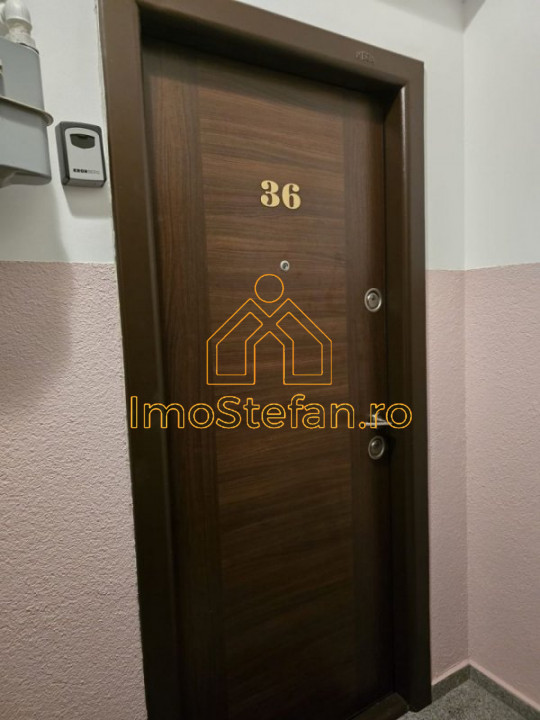 MAMAIA NORD-Apartament 2 camere cu vedere panoramica la lac si mare. 