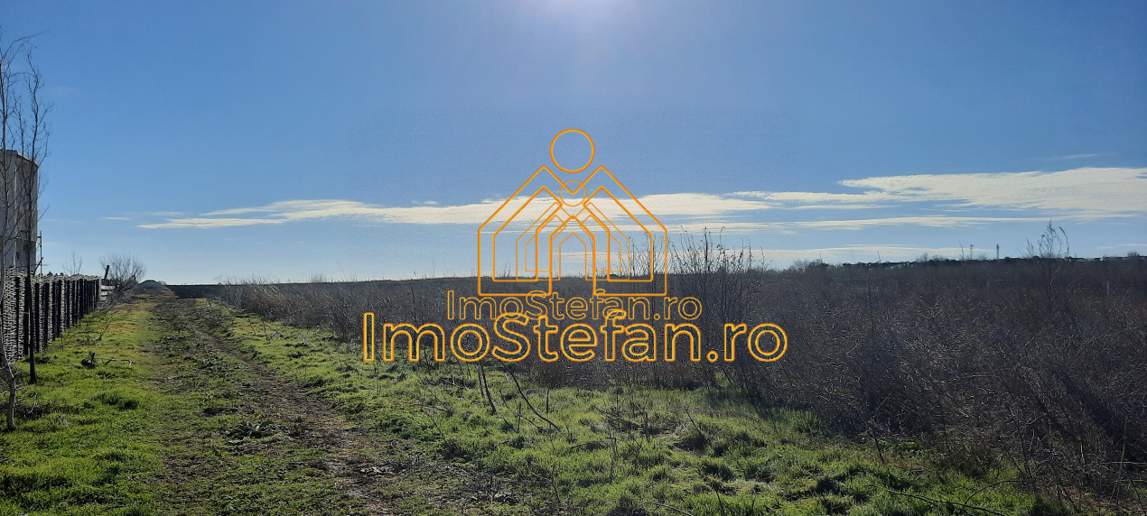 Vama Veche | Teren intravilan pentru investiții imobiliare!
