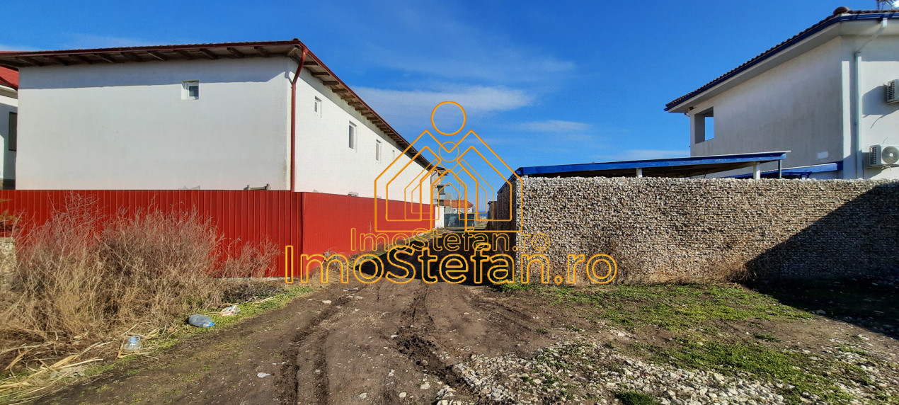 Vama Veche | Teren intravilan pentru investiții imobiliare!