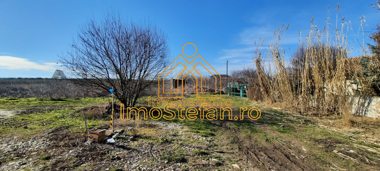Vama Veche | Teren intravilan pentru investiții imobiliare!