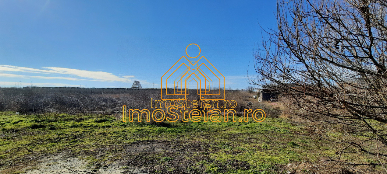 Vama Veche | Teren intravilan pentru investiții imobiliare!