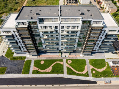 Apartamente 2 camere lux in Tomis Plus